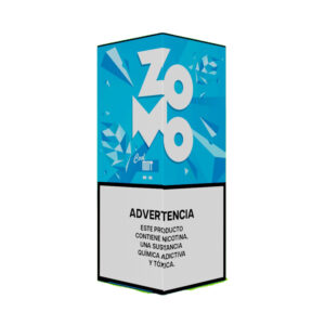 Zomo - Nic Salt Cool Mint (Menta Refrescante Gelada)