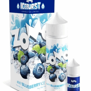 Zomo - Blueberry Ice (Mirtilo)