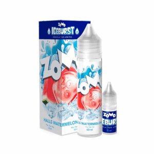 Zomo - Halls Watermelon (Halls de Melancia)