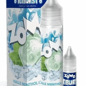 Zomo - Halls Menthol (Halls de Menta)
