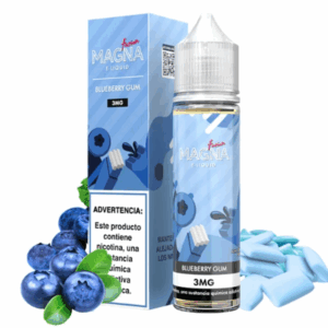 Magna - Blueberry Gum