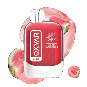 OXVAR - G9500 Puffs - Pod Descartável
