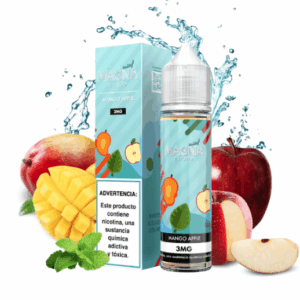 Magna - Mango Apple Mint (Manga e Maça Ice)