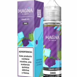 Magna - Grape Ice (Uva Gelada)