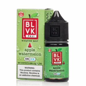 BLVK - Nic Salt Fuji Apple Watermelon