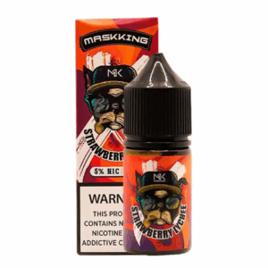 Maskking - Nic Salt Strawberry Lychee