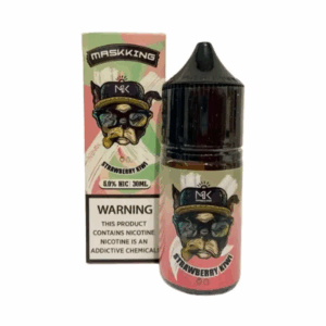 Maskking - Nic Salt Strawberry Kiwi
