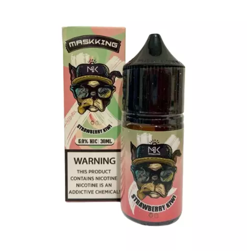 Maskking - Nic Salt Strawberry Kiwi