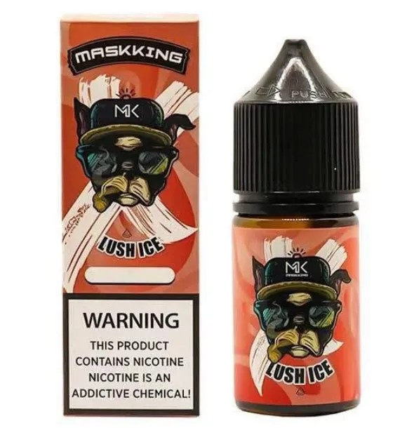 Maskking - Nic Salt Lush Ice