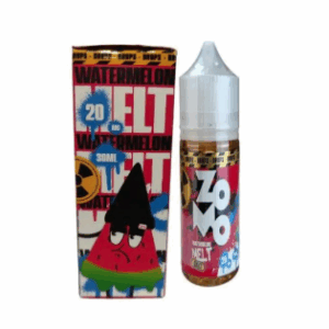 Zomo - Nic Salt Watermelon Melt Drops (Melancia Ice)
