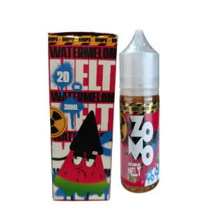 Zomo - Nic Salt Watermelon Melt Drops (Melancia Ice)
