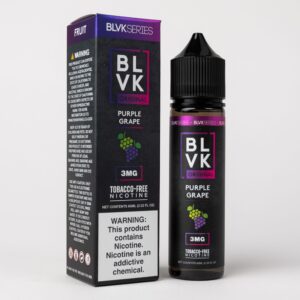 BLVK - Original Purple Grape (Uvas Roxas)