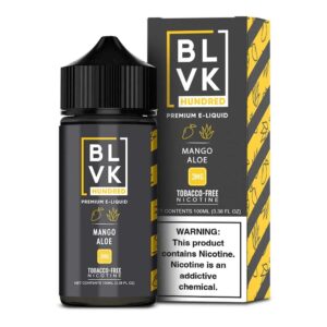 BLVK - Hundred Mango Aloe (Manga e Aloe Vera)