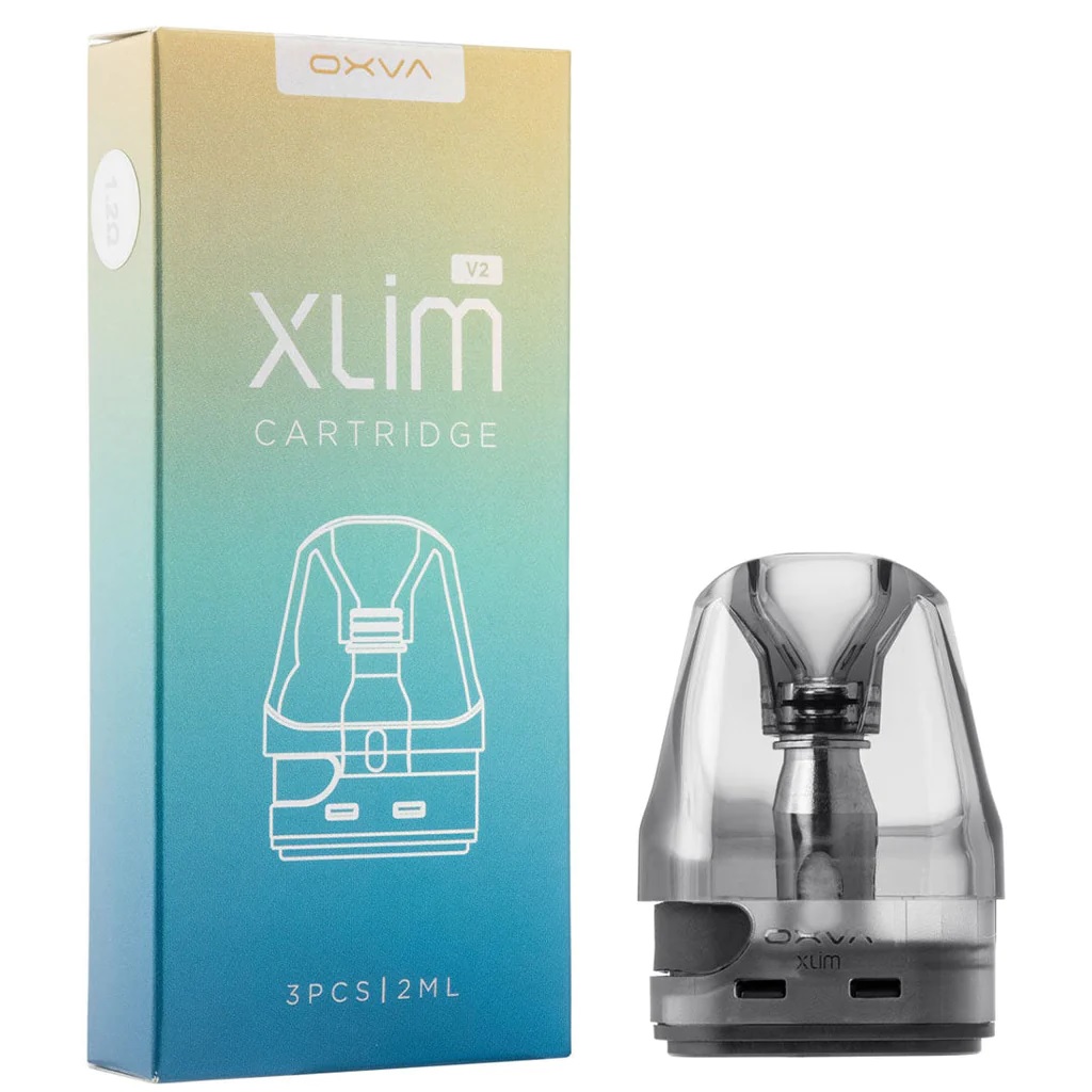 OXVA - Xlim V2 Coil - 3un.