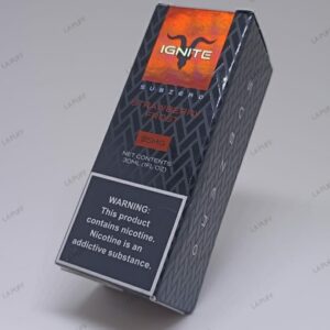 Ignite Subzero Nicsalt - Strawberry Frost (Morango Gelado)