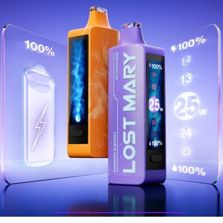 Elf Bar - Lost Mary MO 20000 Pro