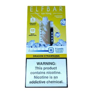 Elf Bar - Ice King 40000 Puffs