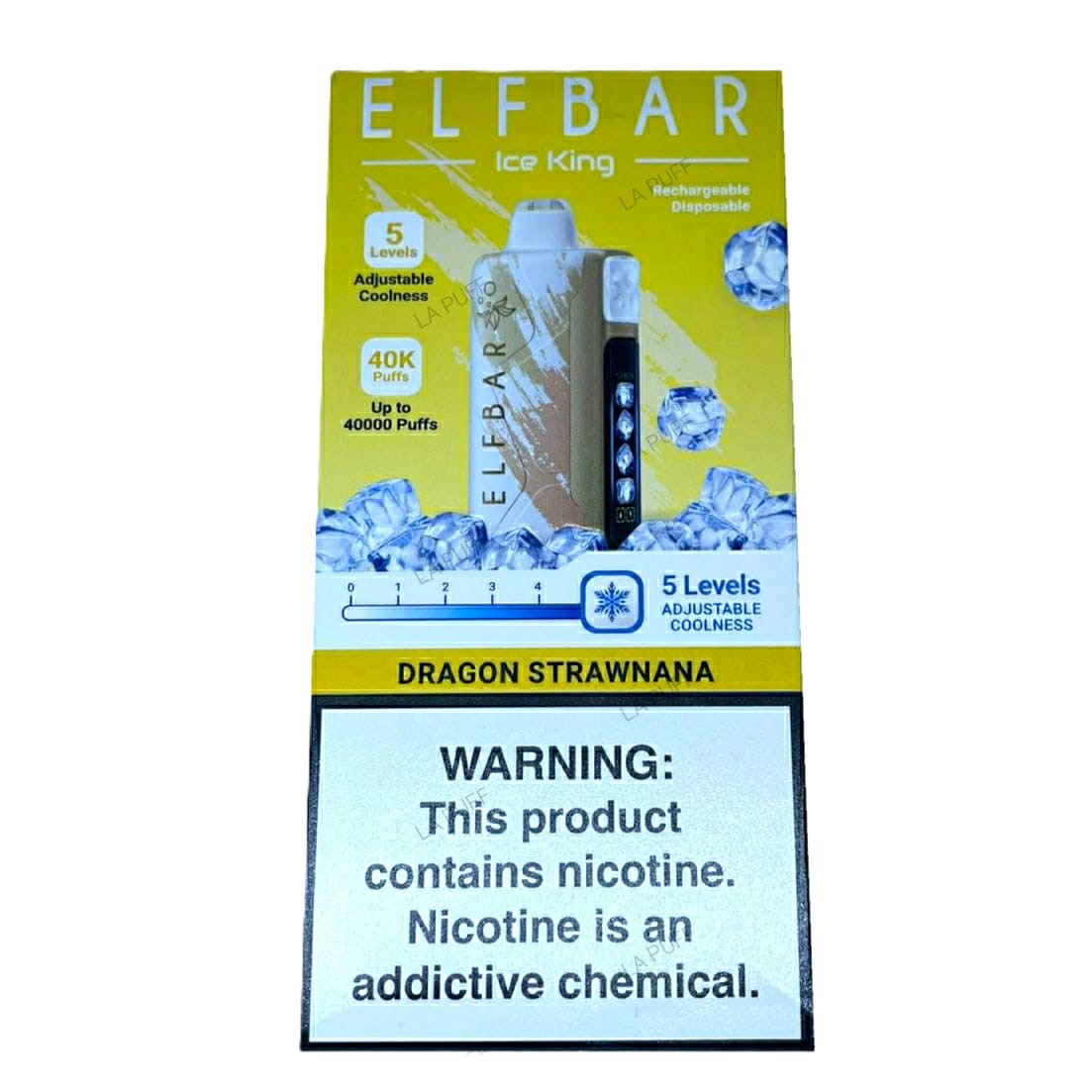 Elf Bar - Ice King 40000 Puffs