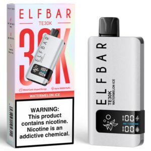 Elf Bar - TE30K 30000 Puffs
