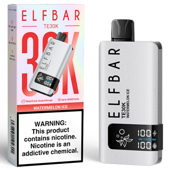Elf Bar - TE30K 30000 Puffs
