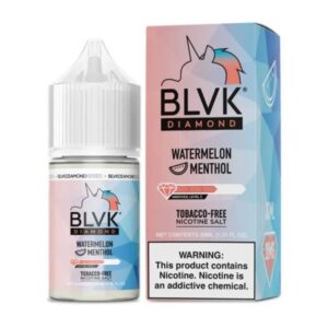 BLVK Salt Diamond - Watermelon Menthol