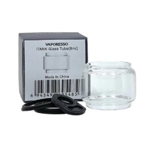 Vaporesso - Vidro iTank Glass Tube 8ml