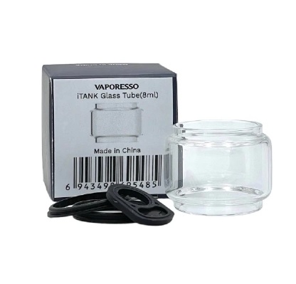Vaporesso - Vidro iTank Glass Tube 8ml
