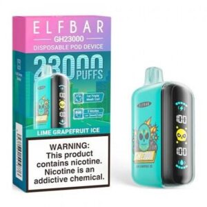 Elf Bar - GH 23000 Puffs