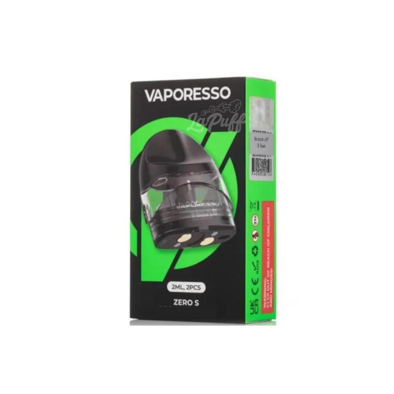 Vaporesso - Coil Renova Zero S 1.0 Mesh 2Un.