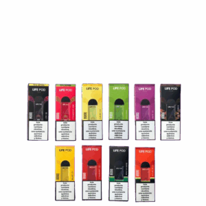 Life Pod Eco - Refil 8000 Puffs