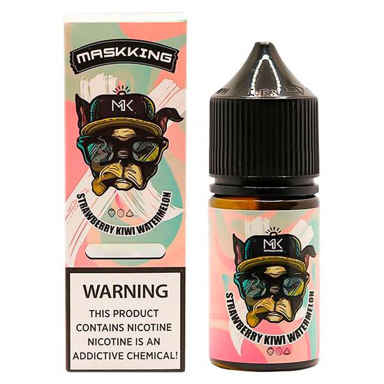 Maskking - Nic Salt Strawberry Kiwi Watermelon