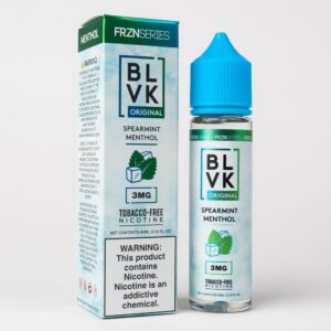 BLVK - FRZN Spearmint Menthol (Menta Gelada)