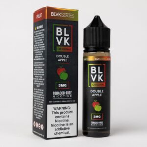 BLVK - Original Double Apple (Maçãs Verde e Vermelha)