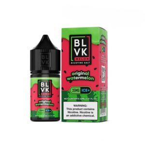 BLVK - Nic Salt Melon Original Watermelon
