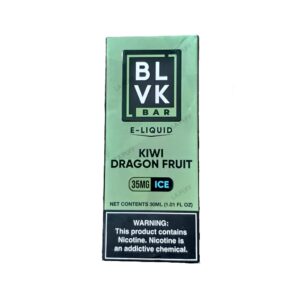 BLVK - Nic Salt Bar Kiwi Dragon Fruit