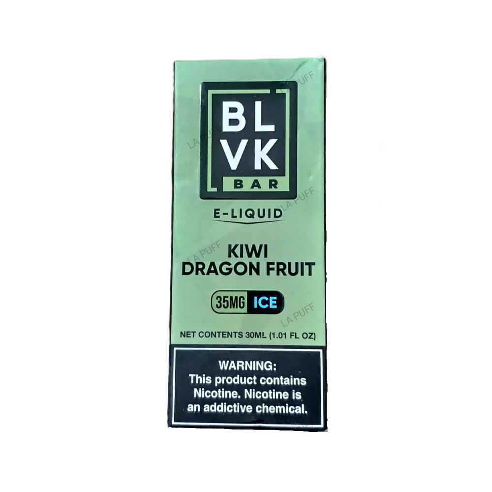 BLVK - Nic Salt Bar Kiwi Dragon Fruit