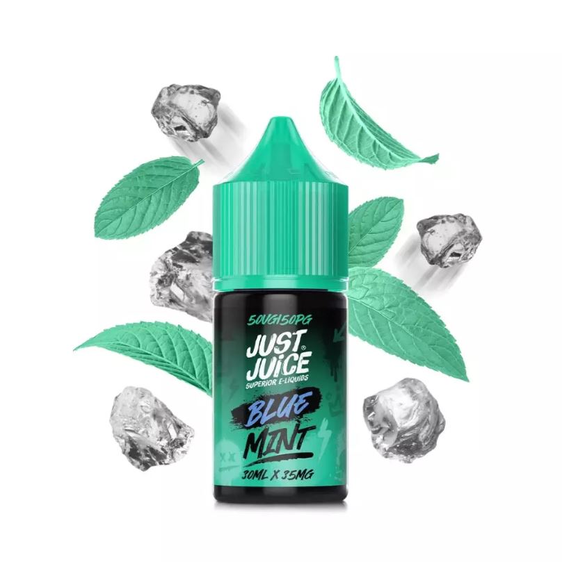 Just Juice - Nic Salt Blue Mint