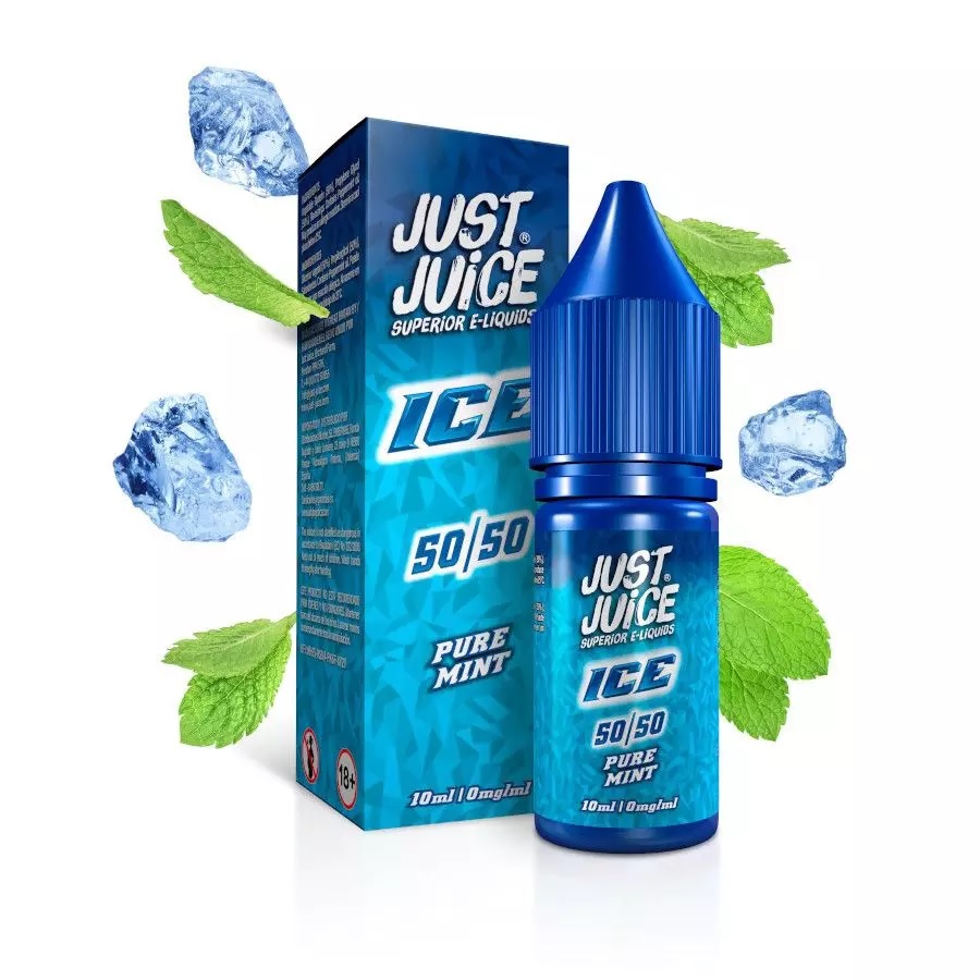 Just Juice - Nic Salt Pure Mint