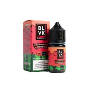 BLVK - Nic Salt Melon Medley Watermelon