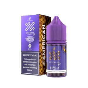 Hypnos Salt - American Tobacco (Tabaco)