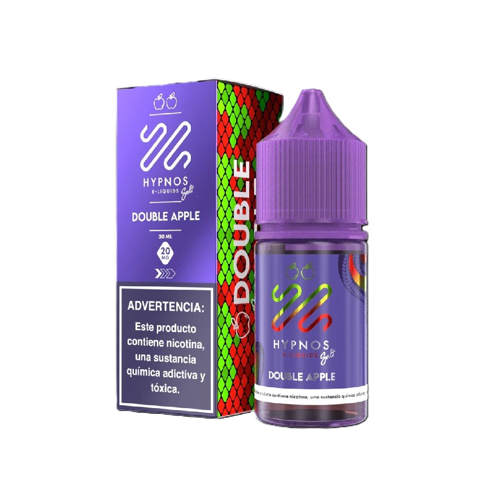 Hypnos Salt - Double Apple (Duas Maçãs)