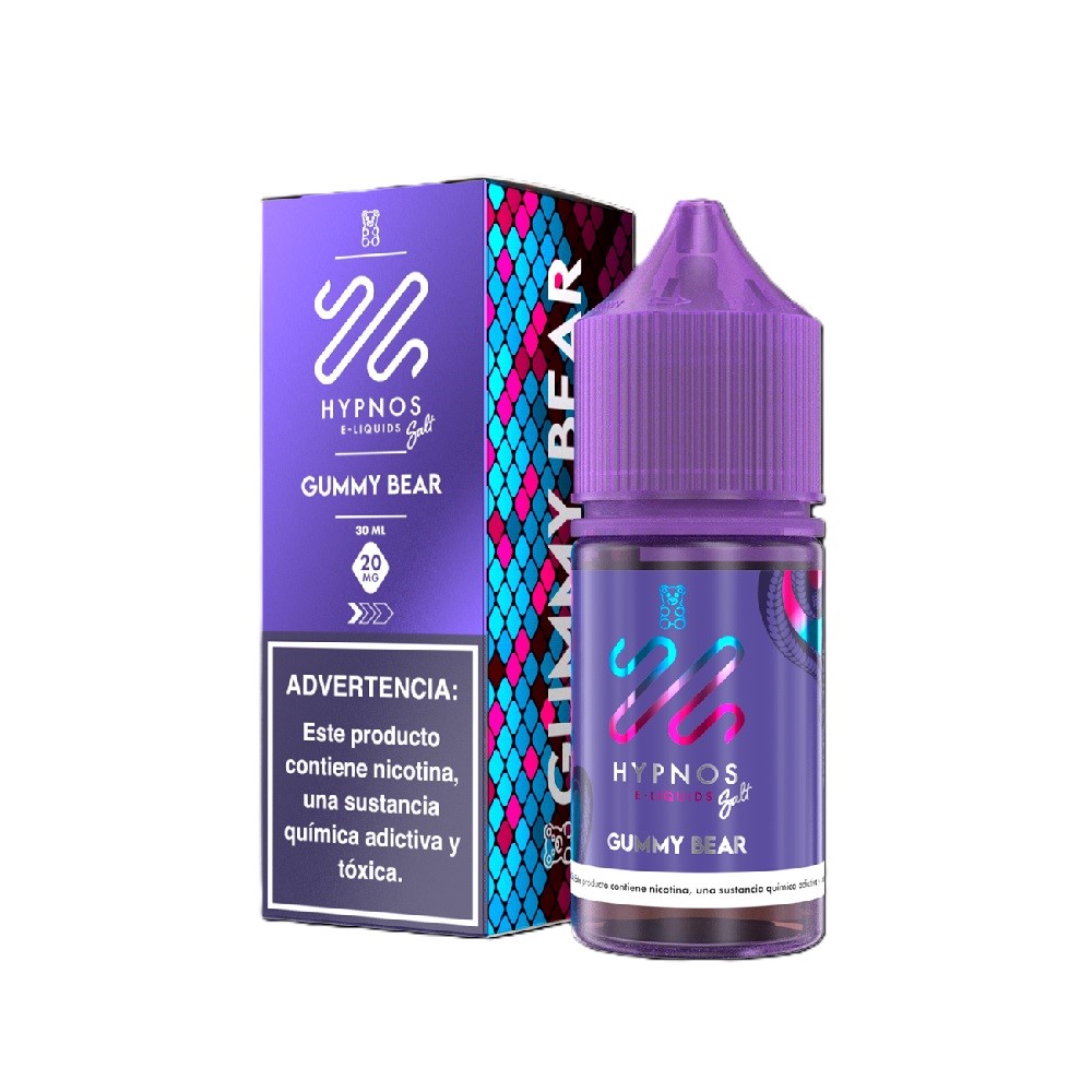 Hypnos Salt - Gummy Bear (Fini Tutti Frutti)