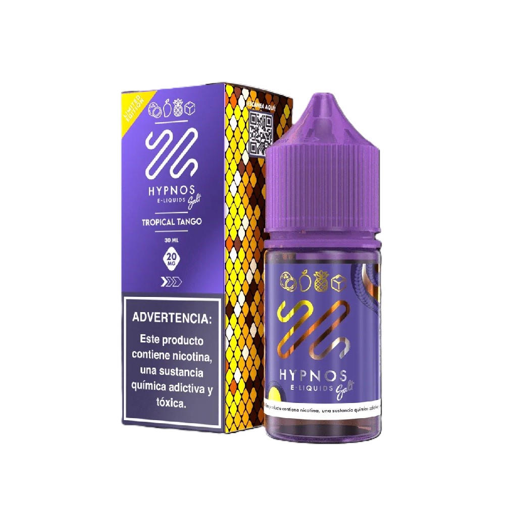 Hypnos Salt - Tropical Tango (Coco Manga Abacaxi Ice)