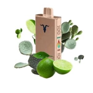 Pod Descartável - Ignite V250 Gold 25000 Puffs - Cactus Lime Soda