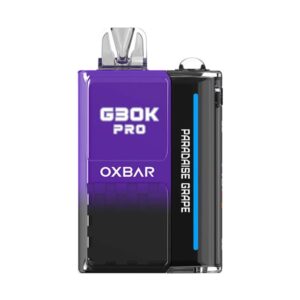 Pod Descartável - Oxbar G30K Pro 30000 Puffs