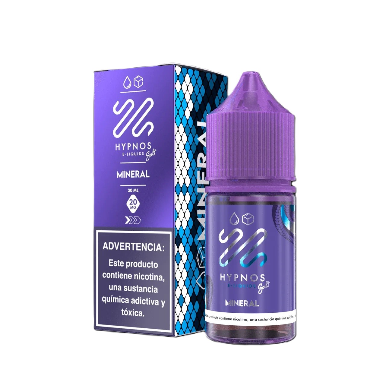 Hypnos Salt - Mineral (Gelo)