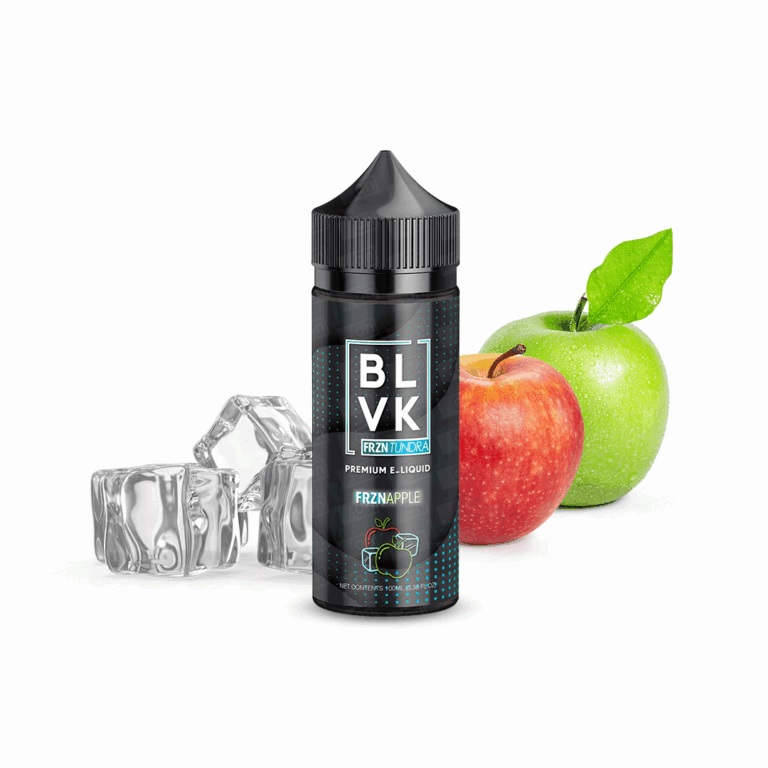 BLVK - Tundra Frzn Apple (Maçã e Menta)