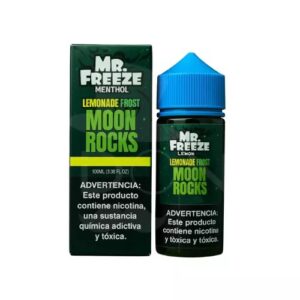 Mr. Freeze - Lemonade Frost Moon Rocks