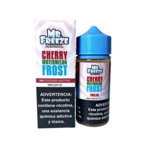 Mr. Freeze - Cherry Watermelon Frost