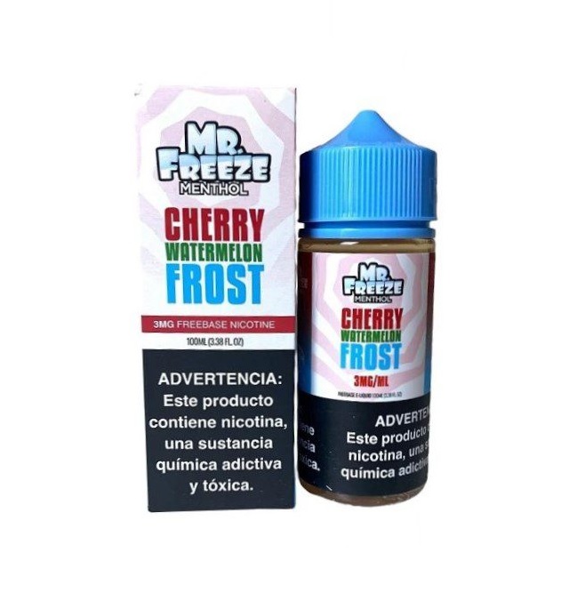 Mr. Freeze - Cherry Watermelon Frost